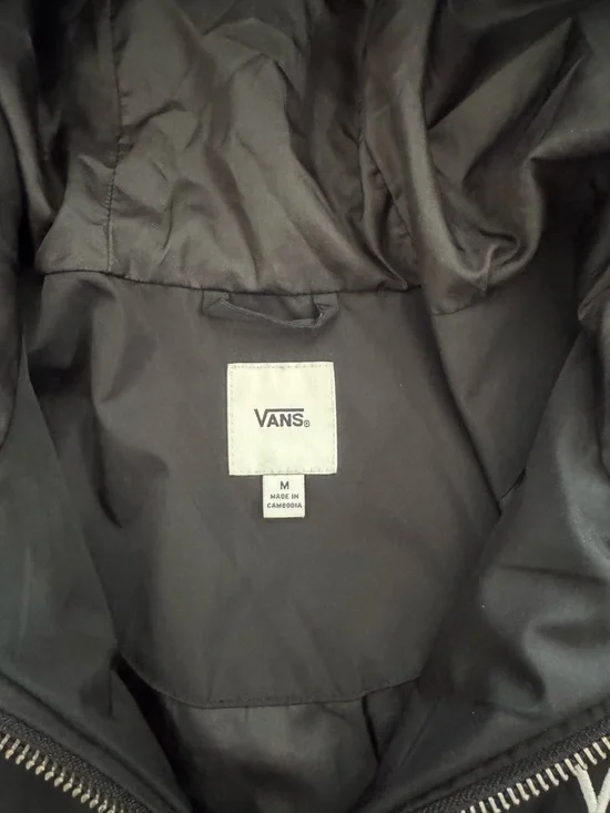 Vans Jacket - Picture 3 of 3